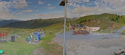 Archiv Foto Webcam Panoramablick von der Plantapatschhütte, Watles 07:00