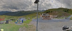 Archiv Foto Webcam Panoramablick von der Plantapatschhütte, Watles 15:00