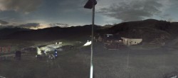 Archiv Foto Webcam Panoramablick von der Plantapatschhütte, Watles 23:00