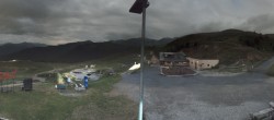 Archiv Foto Webcam Panoramablick von der Plantapatschhütte, Watles 03:00