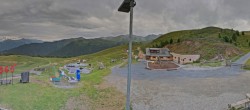 Archiv Foto Webcam Panoramablick von der Plantapatschhütte, Watles 07:00