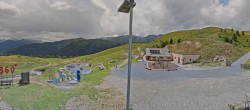 Archiv Foto Webcam Panoramablick von der Plantapatschhütte, Watles 13:00