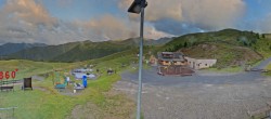 Archiv Foto Webcam Panoramablick von der Plantapatschhütte, Watles 05:00