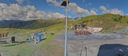Archiv Foto Webcam Panoramablick von der Plantapatschhütte, Watles 07:00