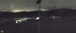 Archiv Foto Webcam Panoramablick von der Plantapatschhütte, Watles 23:00