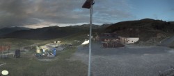 Archiv Foto Webcam Panoramablick von der Plantapatschhütte, Watles 03:00