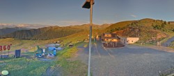 Archiv Foto Webcam Panoramablick von der Plantapatschhütte, Watles 05:00