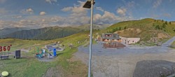Archiv Foto Webcam Panoramablick von der Plantapatschhütte, Watles 07:00
