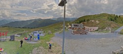 Archiv Foto Webcam Panoramablick von der Plantapatschhütte, Watles 15:00