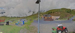 Archiv Foto Webcam Panoramablick von der Plantapatschhütte, Watles 09:00