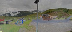Archiv Foto Webcam Panoramablick von der Plantapatschhütte, Watles 11:00