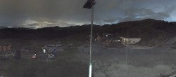Archiv Foto Webcam Panoramablick von der Plantapatschhütte, Watles 03:00