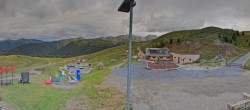 Archiv Foto Webcam Panoramablick von der Plantapatschhütte, Watles 05:00