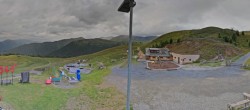 Archiv Foto Webcam Panoramablick von der Plantapatschhütte, Watles 07:00