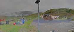 Archiv Foto Webcam Panoramablick von der Plantapatschhütte, Watles 09:00