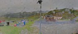 Archiv Foto Webcam Panoramablick von der Plantapatschhütte, Watles 15:00