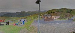 Archiv Foto Webcam Panoramablick von der Plantapatschhütte, Watles 17:00