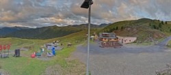 Archiv Foto Webcam Panoramablick von der Plantapatschhütte, Watles 05:00