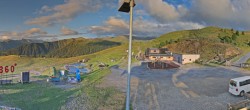 Archiv Foto Webcam Panoramablick von der Plantapatschhütte, Watles 06:00