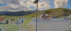 Archiv Foto Webcam Panoramablick von der Plantapatschhütte, Watles 15:00