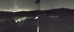 Archiv Foto Webcam Panoramablick von der Plantapatschhütte, Watles 23:00