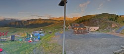 Archiv Foto Webcam Panoramablick von der Plantapatschhütte, Watles 05:00