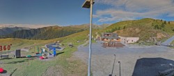 Archiv Foto Webcam Panoramablick von der Plantapatschhütte, Watles 07:00