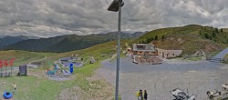 Archiv Foto Webcam Panoramablick von der Plantapatschhütte, Watles 15:00