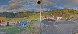 Archiv Foto Webcam Panoramablick von der Plantapatschhütte, Watles 06:00
