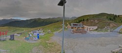 Archiv Foto Webcam Panoramablick von der Plantapatschhütte, Watles 07:00