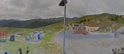 Archiv Foto Webcam Panoramablick von der Plantapatschhütte, Watles 09:00