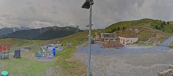 Archiv Foto Webcam Panoramablick von der Plantapatschhütte, Watles 11:00