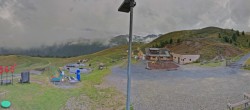 Archiv Foto Webcam Panoramablick von der Plantapatschhütte, Watles 15:00