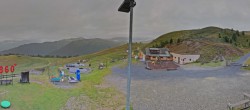 Archiv Foto Webcam Panoramablick von der Plantapatschhütte, Watles 06:00