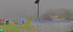 Archiv Foto Webcam Panoramablick von der Plantapatschhütte, Watles 09:00