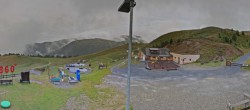 Archiv Foto Webcam Panoramablick von der Plantapatschhütte, Watles 11:00