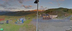 Archiv Foto Webcam Panoramablick von der Plantapatschhütte, Watles 05:00