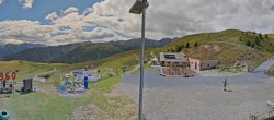 Archiv Foto Webcam Panoramablick von der Plantapatschhütte, Watles 13:00