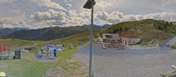 Archiv Foto Webcam Panoramablick von der Plantapatschhütte, Watles 15:00