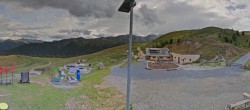 Archiv Foto Webcam Panoramablick von der Plantapatschhütte, Watles 17:00
