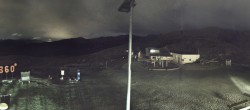 Archiv Foto Webcam Panoramablick von der Plantapatschhütte, Watles 01:00
