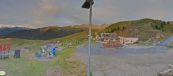 Archiv Foto Webcam Panoramablick von der Plantapatschhütte, Watles 05:00