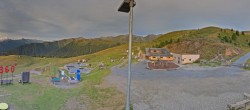 Archiv Foto Webcam Panoramablick von der Plantapatschhütte, Watles 06:00