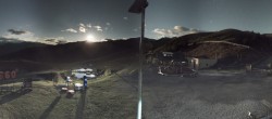 Archiv Foto Webcam Panoramablick von der Plantapatschhütte, Watles 23:00