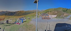 Archiv Foto Webcam Panoramablick von der Plantapatschhütte, Watles 07:00