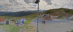 Archiv Foto Webcam Panoramablick von der Plantapatschhütte, Watles 15:00