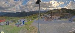Archiv Foto Webcam Panoramablick von der Plantapatschhütte, Watles 17:00