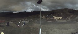 Archiv Foto Webcam Panoramablick von der Plantapatschhütte, Watles 21:00
