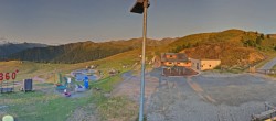 Archiv Foto Webcam Panoramablick von der Plantapatschhütte, Watles 06:00