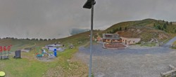 Archiv Foto Webcam Panoramablick von der Plantapatschhütte, Watles 05:00